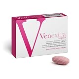 Venextra Diosmina Micronizzata 500mg + Esperidina Microcircolo 60 Compresse