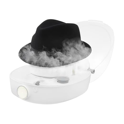 Multi-Mode Professional Hat Cleaner