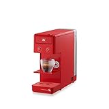illy espressomaschine x1 ZUFRIEDENHEIT Espresso & Coffee Kaffeemaschinen sind für diejenigen gedacht, die in manchen Momenten gerne einen Espresso genießen und in anderen lieber einen amerikanischen Kaffee trinken: Dank der entsprechenden Tasten, die die Lautstärke und die optimale Temperatur regulieren, können Sie beide Vorbereitungen treffen Mit nur einer Maschine die gleiche Leichtigkeit und den unverwechselbaren Geschmack der illy-Mischung, indem einfach verschiedene Iperespresso-Kapseln verwendet werden.