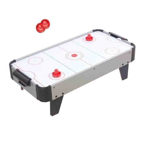 Tachan- Juego Air Hockey a Corriente, de 14 a 17 años (CPA Toy Group Trading S.L. HG278)
