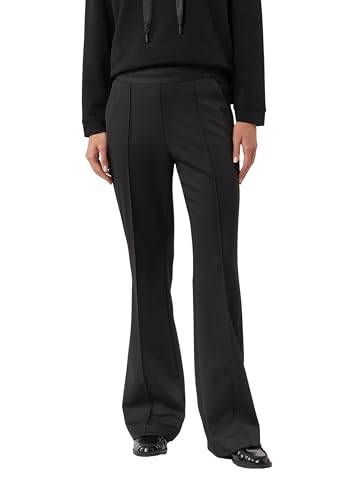 Pantalon classique femme Comma fini les plis vêtement confortable