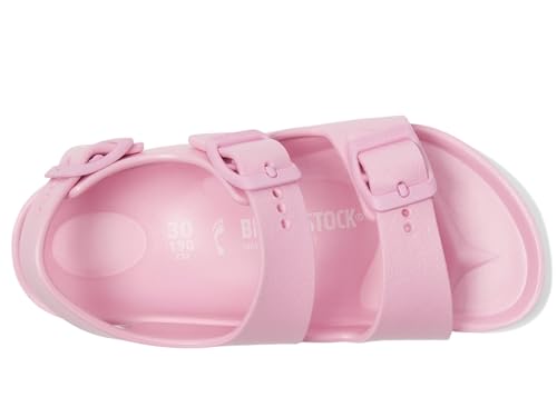Birkenstock Unisex-Child Milano Eva Essentials (Toddler/Little Big Kid) Sandal2