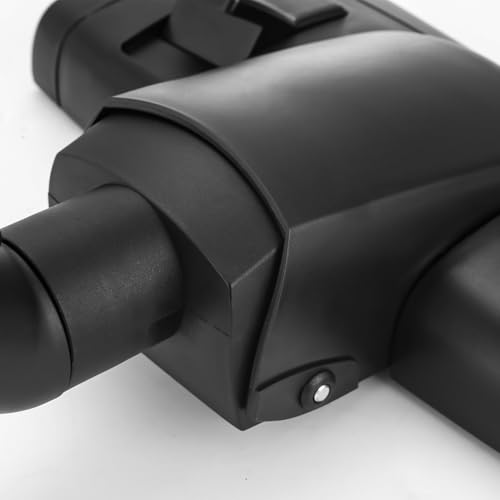 Bodendüse für Miele,Staubsaugerdüse 35 mm S 8340 S8340 EcoLine PowerLine SBD 285-3 S5 S 5 S5210 S771 S 771 S 8310 S8310 S 8390 S8390 Umschaltbar mit Einrast - Parkvorrichtung