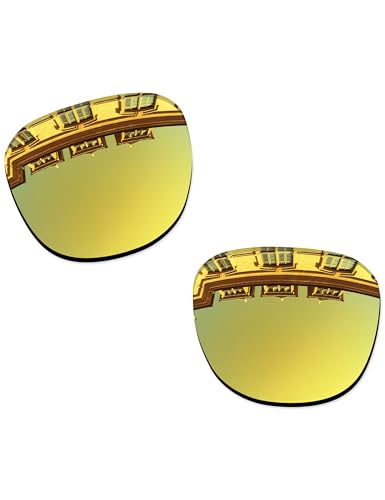 Image of Lenses Replacement for Oakley Rev Up OO9432 Sunglass - Confirm Fit | Scratch Resistant
