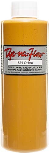 Jacquard Products Jacquard Dye-Na-Flow Liquid Color 8oz-Ochre