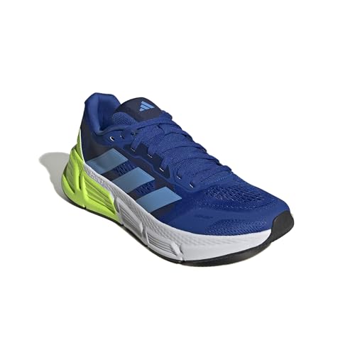 Image of Adidas Adistar TD Synthetic Mesh Low Tops Lace Up Mens Sport Shoes