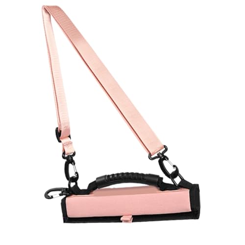 Sac de golf chariot avec sangles stables pour éviter les chutes de clubs
