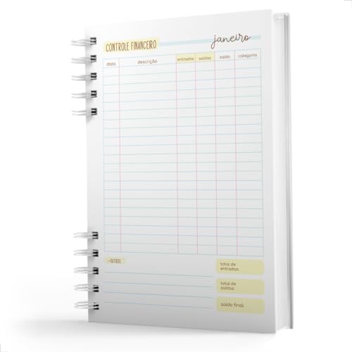 Agenda 2024 - Organização Pessoal e Profissional - Coleção Coloris Tulipa