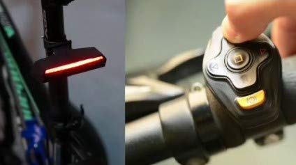 feux de signalisation pour vélos