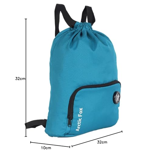 Image of Arctic Fox 15 Liters Draw String Backpack