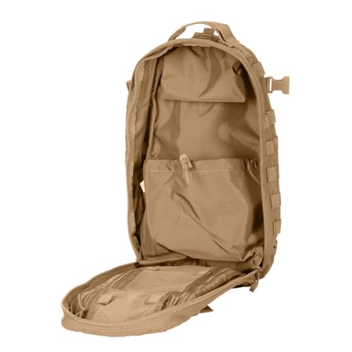Image of 5.11 Tactical Sling Bag Pack MOAB 10, Shoulder Crossbody Military Bag, 18L, Style 56964ABR