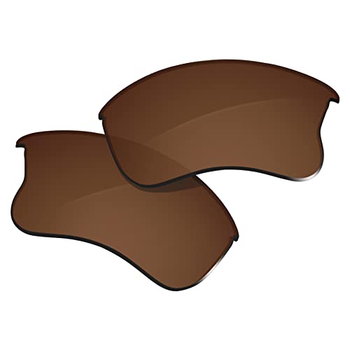 Image of 100% Precise-Fit Replacement Sunglass Lenses for Oakley Flak Jacket XLJ OO9009