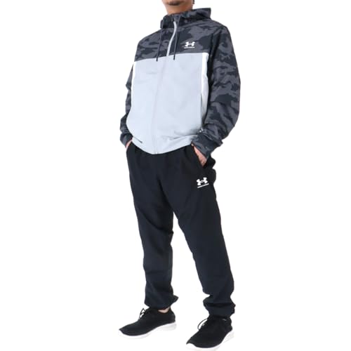 Under Armour Inc. ウインドブレーカー メンズ 上下セット アンダーアーマー 6012644