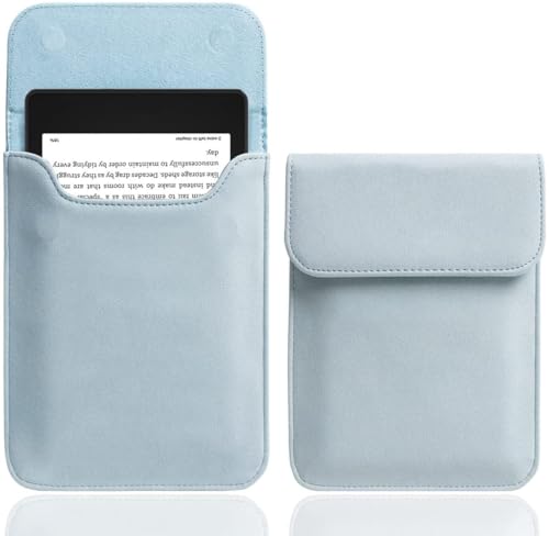 enoxboo Kindle 11th用スリーブケース