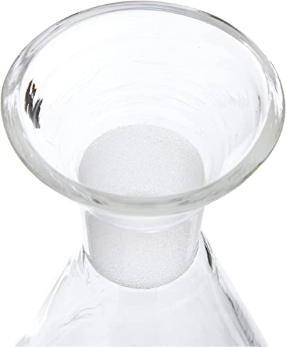TIENDA EURASIA - Cristal Non-Drip Oil Pot - Oil Pot for Classic Kitchen (250 ml), Transparent - Image 3