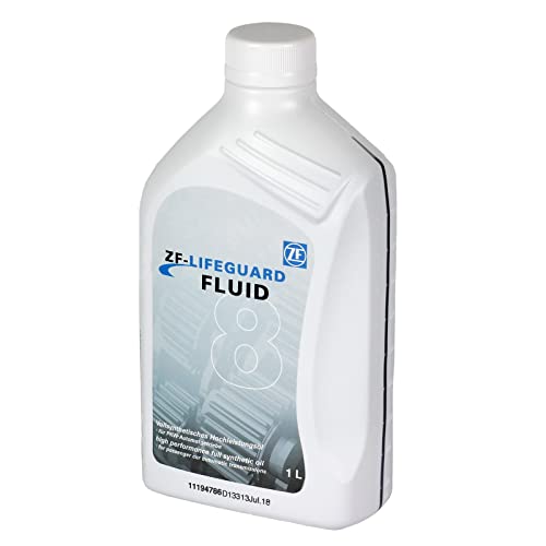 Life Guard Fluid 8 (1 Liter) - Zf Parts - S671090312 #TOP2