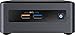 Produktbild Mini PC Intel NUC - Intel J4005 - HDMI - USB 3.0 - WLAN - Infrarot - Cardreader - Windows 10 Professional *frei konfigurierbare Hard- und Software (fertig installiert)*
