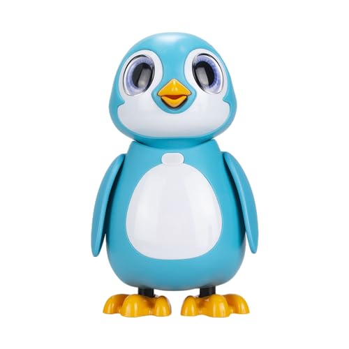 Pingouin Interactif Bleu - Rescue Penguin - 4