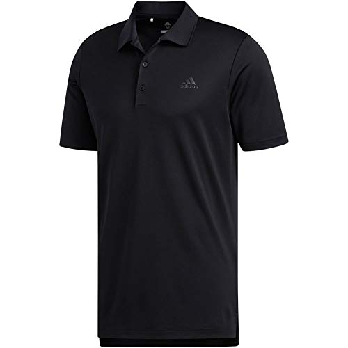 Adidas Performance Polo Left Chest idéal pour le golf et le bureau