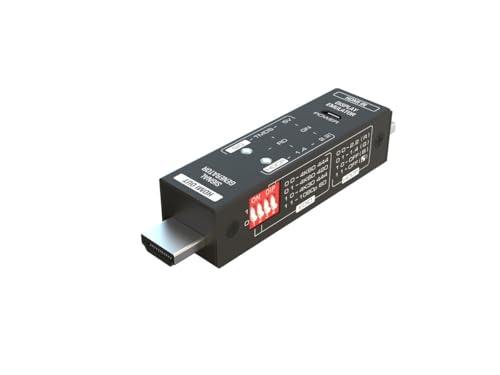 Monoprice HDMI Signal Generator and Display Analyzer