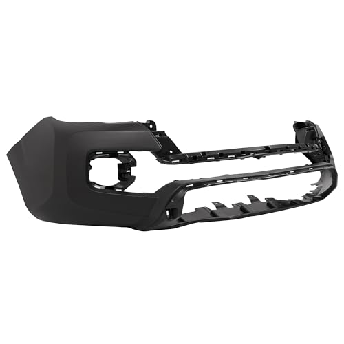 ALMULOO Bumper Fascia Cover Compatible with 2016-2023 Tacoma by ALMULOO - Used condition - Image 4