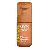 NYX Professional Makeup, Fat Oil Body Oil, Aceite Corporal Hidratante de Alto Brillo con Fórmula Ligera de Rápida Absorción, Acabado Suave y Nutritivo sin Sensación Grasa, Champagne Shimmer