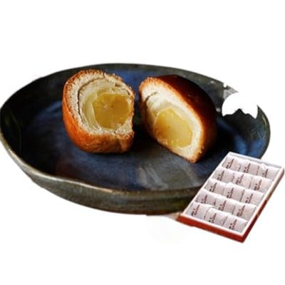 [太平堂]まほろばの月6個入