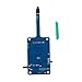 KTH5641 Magnetic Field Strength Detection Module for Gaussmeter Sensor, 0-1600GS Range, Type-C Rechargeable, for Magnetism Measurement and Industrial Testing, Blue(A)