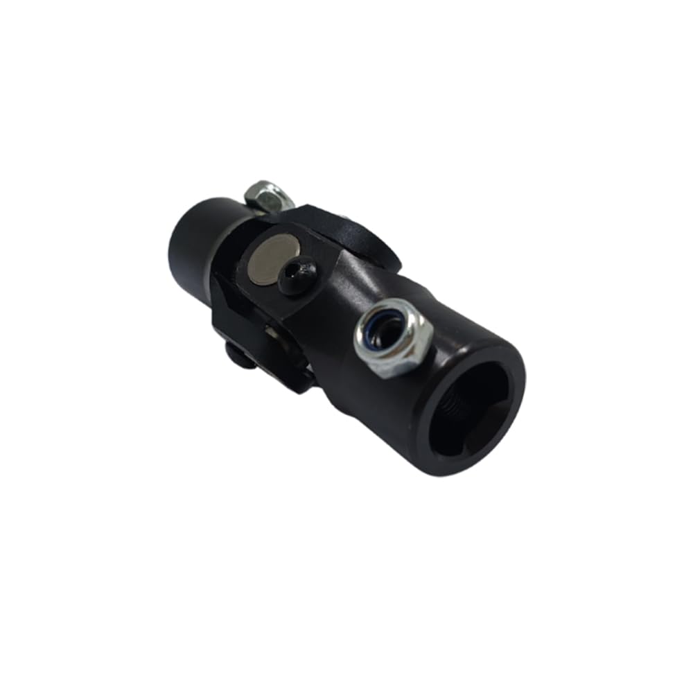 1pc 17mm-54spline x 3/4" DD Steering U-Joint Universal Coupling