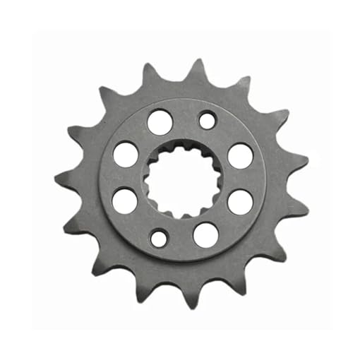 Pignon avant moto 520 15 dents pour Kawasaki ZXR400 et GPZ400