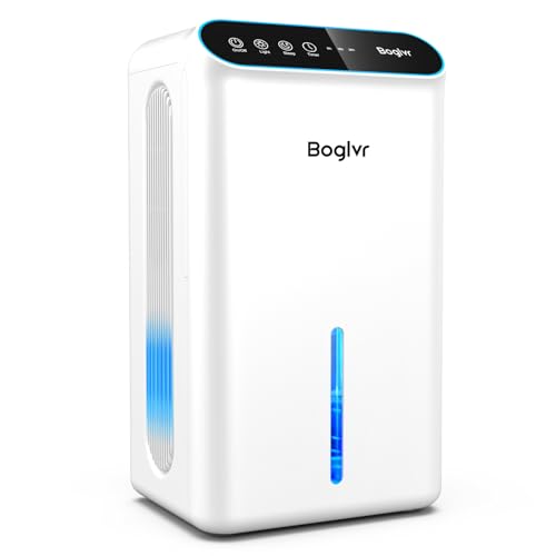 Dehumidifier for Home 85 OZ Quiet 3 Gear Sleep