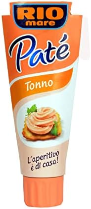 Rio Mare Tuna Paté, 100 gm