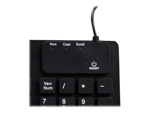 Clavier USB + PS2 SAMAR ACK 729N Étanche IP 68 Français - vue 8
