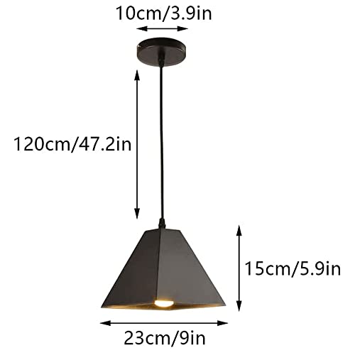 Iluminación de araña E27 para Techos Bajos y Comedores 6