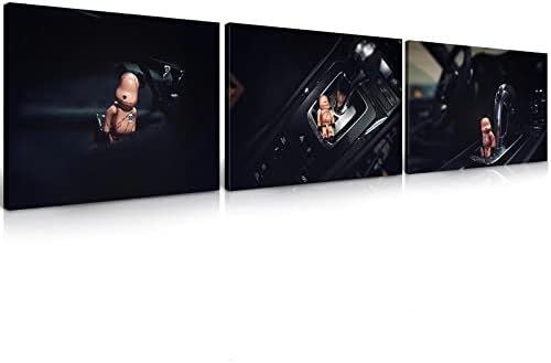 Kaws アートパネル 3枚セット 飾り絵 カウズ ポスター 壁掛け アートフレーム 印刷された インテリア部屋飾り 公式ショップ 50cmx70cm インテリア C アートボード モダン 絵画