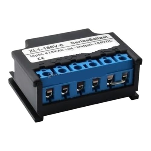 Rectificador de freno motor ZLKS1-187-6 contra fallos de frenado