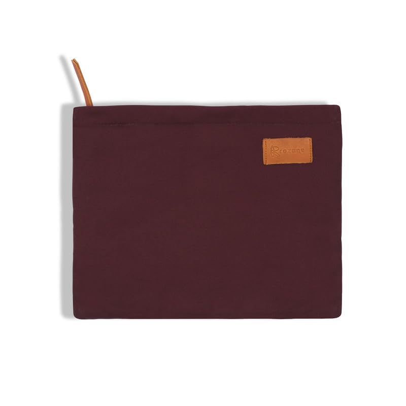 See full amazon price history chart for Rozane Cotton Canvas Laptop Sleeves for Man & Woman - Protective and Stylish Covers I Wine I 14 inch Rozane Cotton Canvas Laptop Sleeves for Man & Woman - Protective and Stylish Covers I Wine I 14 inch (B0CKFBR3D2) Amazon Price History, Amazon Price Tracker