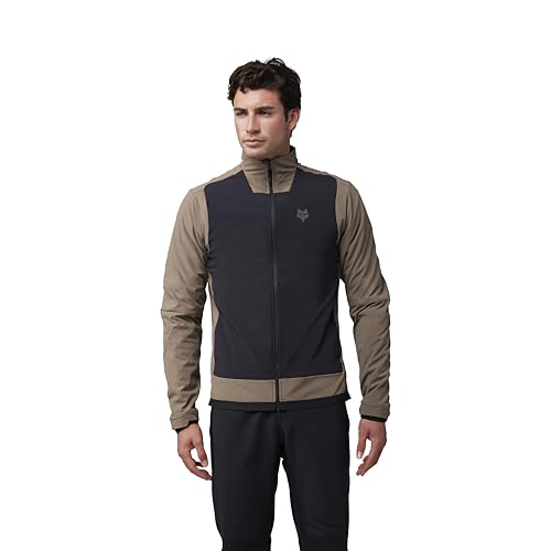 Veste Fox Defend Fire Alpha Ash L idéale pour le VTT en forêt