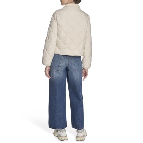 Image of Champion Women's Diamond Quilted Shawl Collar Jacket