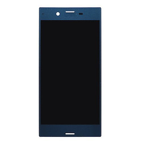 Buy Lehang Lcd Display Touch Screen Digitizer Assembly For Sony Xperia Xz 601so F31 F32 So 01j Blue Online At Desertcart Cyprus