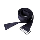 Detalles: cinturón de gabardina con hebilla fija, se puede abrochar, también se puede atar; hebilla fija para evitar pérdidas; las puntadas del cinturón son apretadas y ordenadas, y la hebilla de aleación del mismo color es duradera y adecuada para combinar con gabardinas del mismo color