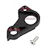 ECSiNG Bicycle Gear Mech Derailleur Hanger Aluminum Alloy EP1440-01 Compatible with Canyon CF SL