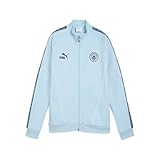 Coupe classique PUMA Manchester City Femme King Anthem Veste - Bleu - XL