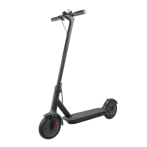 Electric Scooter for Adults 350W/500W Motor Max Load 265LBS Folding E-Scooter with LCD Display