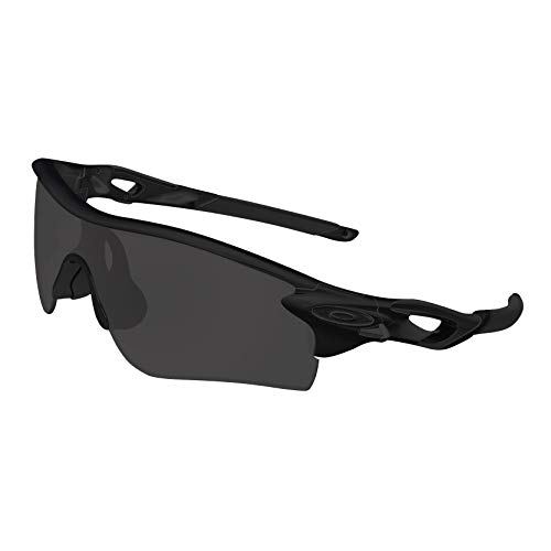 Image of RadarLock Path Lenses & Rubber Kits Replacement for Oakley Sunglass OO9181 Polarized