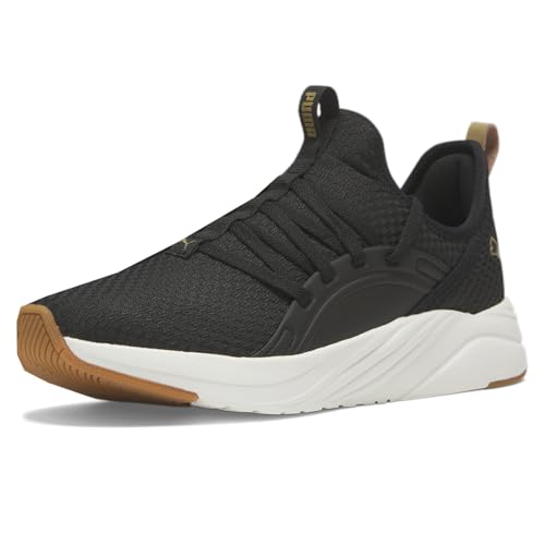 PUMA Womens Softride Sophia 2 First Class Lace Up Sneakers Shoes Casual - Black2