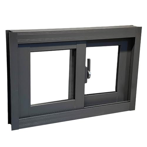Ventanas de cobertizo para el hogar y baños de caravanas o autocaravanas 2