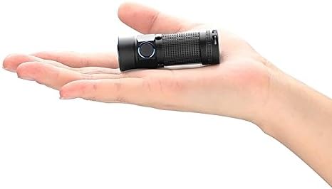 OLIGHT S1 500 Lumen Cree XM-L2 CW Compact EDC LED Flashlight