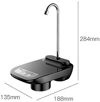 Water Dispenser Automatic Touch Switch Electric Pump Charge Overflow Protection Rechargeable Drink