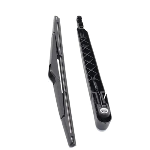 Essuie-glaces de voiture 12 pouces balayage silencieux kit arrière Ford Mondeo 4LV
